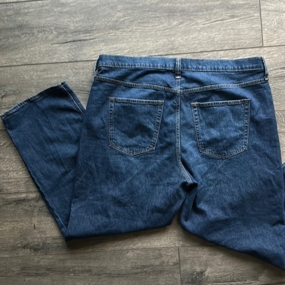 Gap jeans, size 34 midrise men’s 90s loose